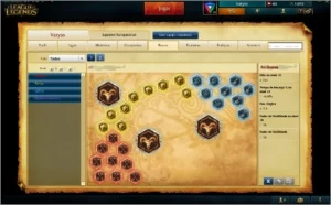 VENDO CONTA LOL - League of Legends