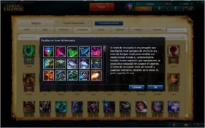 VENDO CONTA LOL - League of Legends
