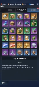 Conta Frozen War - Assinaturas e Premium