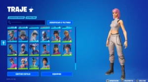 Conta Fortnite + R$ 1.500,00 gastos. + de 100 skins.