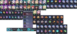 V>Conta Grand Chase Mobile - Outros