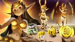 Pack de Traje dos Deuses + 3 Pets de Brinde por 100 REAIS - Wakfu