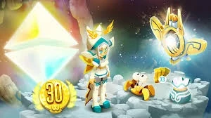 Pack de Traje dos Deuses + 3 Pets de Brinde por 100 REAIS - Wakfu
