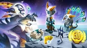 Pack de Traje dos Deuses + 3 Pets de Brinde por 100 REAIS - Wakfu
