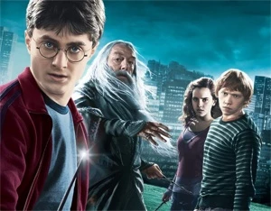 Harry Potter 8 Filmes Dublados (Google Drive) - Outros