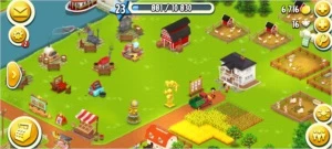 Conta HayDay fazenda Level - Outros
