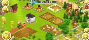 Conta HayDay fazenda Level - Outros