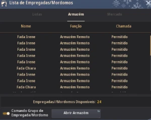 Hashashin Lvl 65 706 GS / Server SA com e-mail incluso - Black Desert
