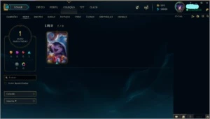CONTA NV 20 EMAIL NÃO CONFIRMADO - League of Legends LOL