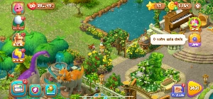 Jogo gardenscapes - Albion Online