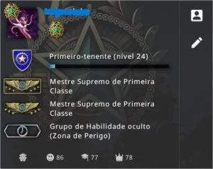 CONTA CSGO COM JOGOS - Counter Strike