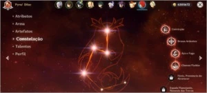 Conta TOPENDGAME Genshin - Genshin Impact