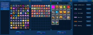 Conta LA-Omega 2 rank U no precinho - Digimon Masters Online DMO