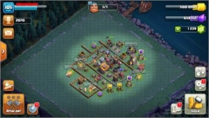 CV9 FULL Clash of Clans BARATO !!
