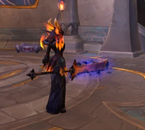 70 Priest 418Pvp Gear - Blizzard
