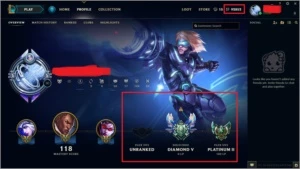 Conta de LEAGUE OF LEGENDS PROMOÇÃO!!! LOL