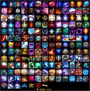 Conta de LEAGUE OF LEGENDS PROMOÇÃO!!! LOL
