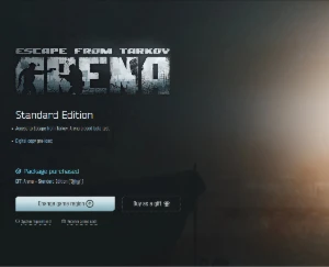 Conta Tarkov Track Suit + Snowball + Arena +Stash+Roupa Bear - Escape from Tarkov