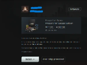 Conta Tarkov Track Suit + Snowball + Arena +Stash+Roupa Bear - Escape from Tarkov