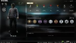 Conta Tarkov Track Suit + Snowball + Arena +Stash+Roupa Bear
