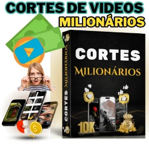 Cortes De Videos Milionário - Canal Dark