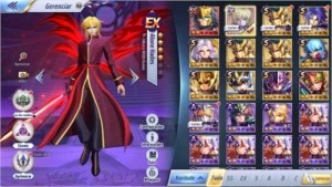 Alone A130 - Saint Seiya Awakening SSA
