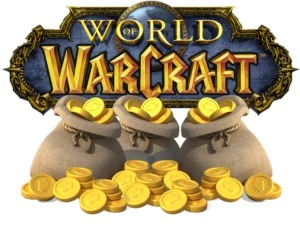 Compro Gold World of Warcraft - Retail (240 Reais por 1m ) - Blizzard