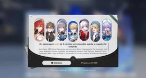 Seele + Yanqing - Conta Honkai Star Rail - Outros