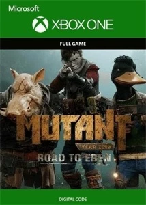 Mutant Year Zero: Road to Eden XBOX LIVE Key #704