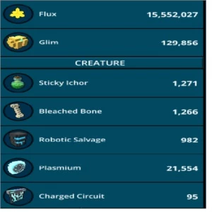 Trove Flux 4200k (4,2 milhões de flux) - Steam