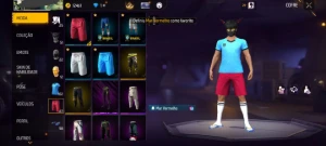 Conta Free Fire Antiga Gemada ( Camisa Time E Evolutiva )