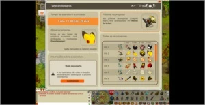 Conta Cra 198 e Panda 196 - Dofus