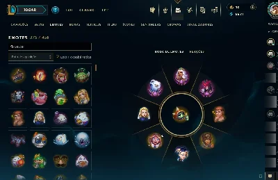 League of legends + Valorant (Conta RIOT Completa) LOL