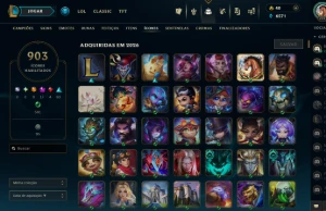 League of legends + Valorant (Conta RIOT Completa) LOL