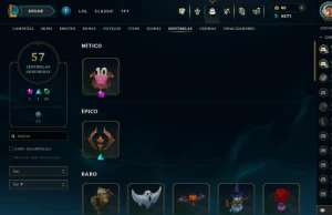 League of legends + Valorant (Conta RIOT Completa) LOL