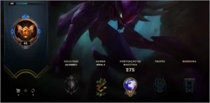 c0nt4 l0l - League of Legends LOL