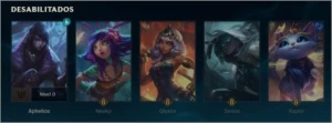 c0nt4 l0l - League of Legends LOL