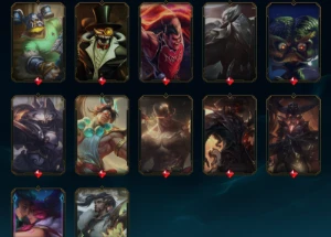 vendo conta league of legends mestre 400 pdl LOL