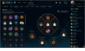 CONTA BORDA MESTRE 2k19 - League of Legends LOL