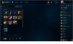 CONTA BORDA MESTRE 2k19 - League of Legends LOL