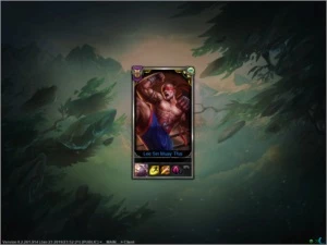 CONTA BORDA MESTRE 2k19 - League of Legends LOL