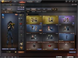 Conta  Crossfire 15 Vips