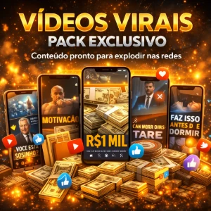 Video Virais Pack Exclusivo! 2026 - Outros