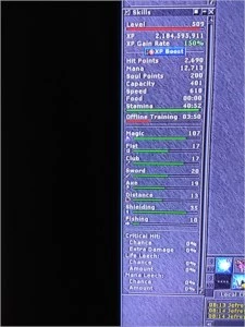 ED 509 / ML 107 / GENTEBRA NPVP - Tibia
