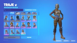 Conta Fortnite S2 Inc