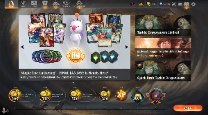 Conta MTG Arena 37690 gems, 2450 gold e 363 boosters