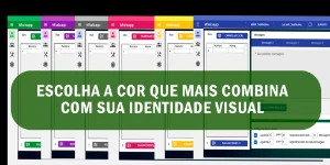 Wasender Personalizado - Outros