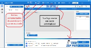 Wasender Personalizado - Outros