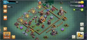 CV13 SEMI FULL TH13 BEM UPADA BARATA 4 SKINS ITENS MAGICOS - Clash of Clans