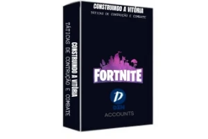 📓EBOOK - FORTNITE | Construindo a Vitória 🏆 - eBooks